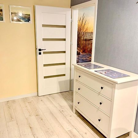 Caloroczny Apartament Perlowa Przystan كولوبرزيغ المظهر الخارجي الصورة