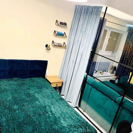 Caloroczny Apartament Perlowa Przystan كولوبرزيغ المظهر الخارجي الصورة