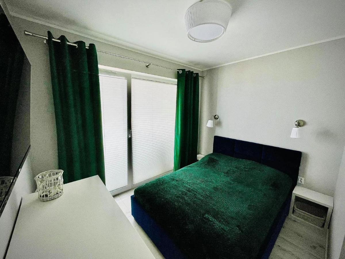 Caloroczny Apartament Perlowa Przystan كولوبرزيغ المظهر الخارجي الصورة