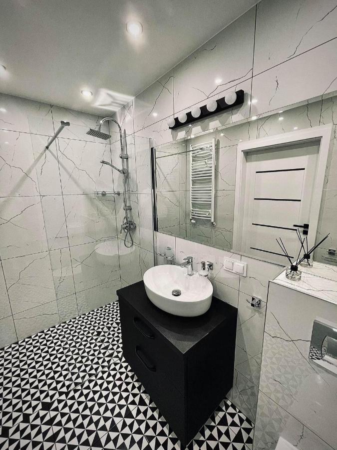 Caloroczny Apartament Perlowa Przystan كولوبرزيغ المظهر الخارجي الصورة