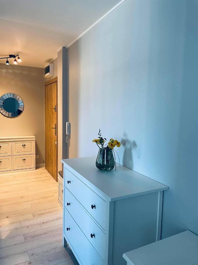 Caloroczny Apartament Perlowa Przystan كولوبرزيغ المظهر الخارجي الصورة