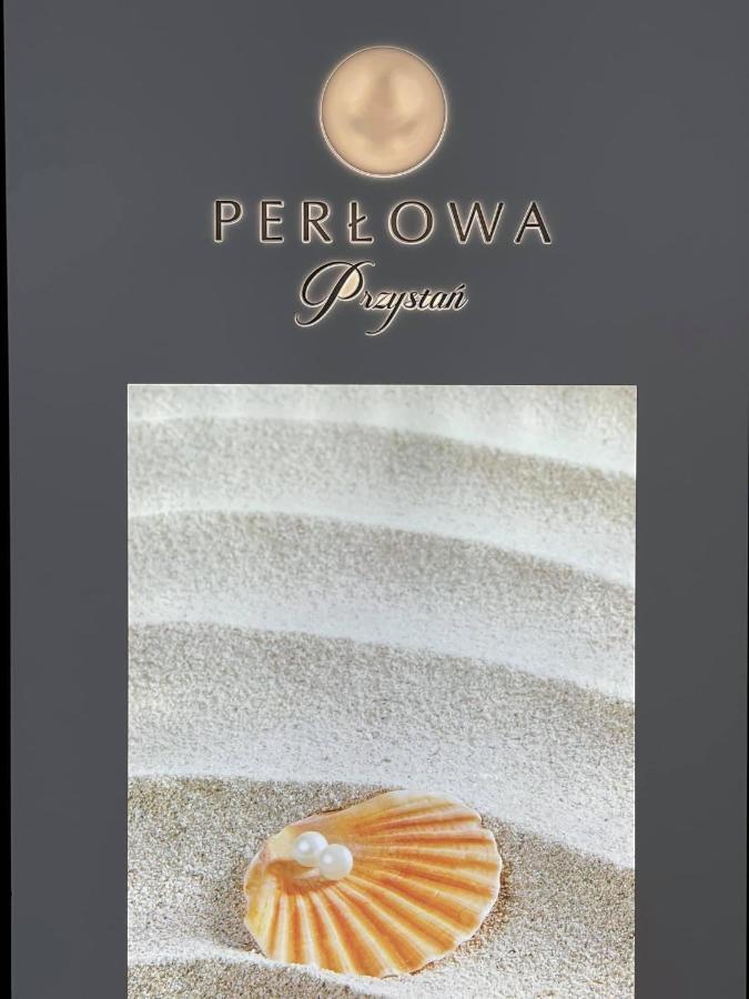 Caloroczny Apartament Perlowa Przystan كولوبرزيغ المظهر الخارجي الصورة