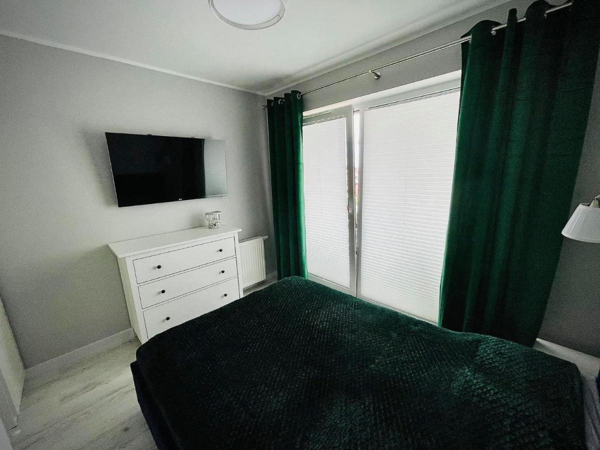 Caloroczny Apartament Perlowa Przystan كولوبرزيغ المظهر الخارجي الصورة