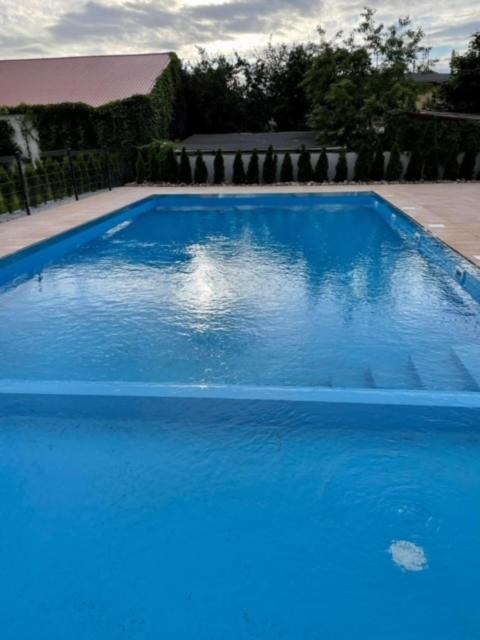 Caloroczny Apartament Perlowa Przystan كولوبرزيغ المظهر الخارجي الصورة