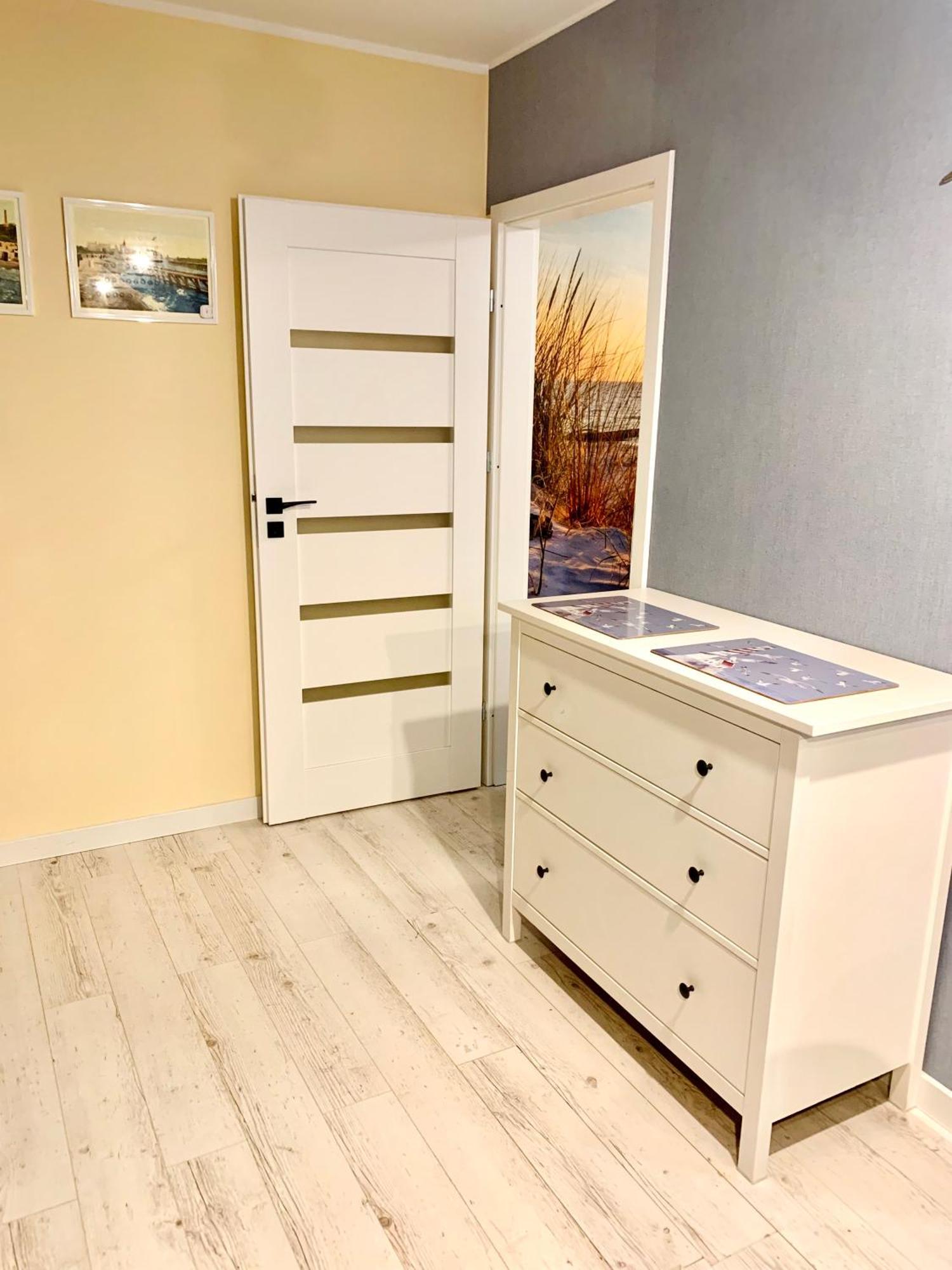 Caloroczny Apartament Perlowa Przystan كولوبرزيغ المظهر الخارجي الصورة