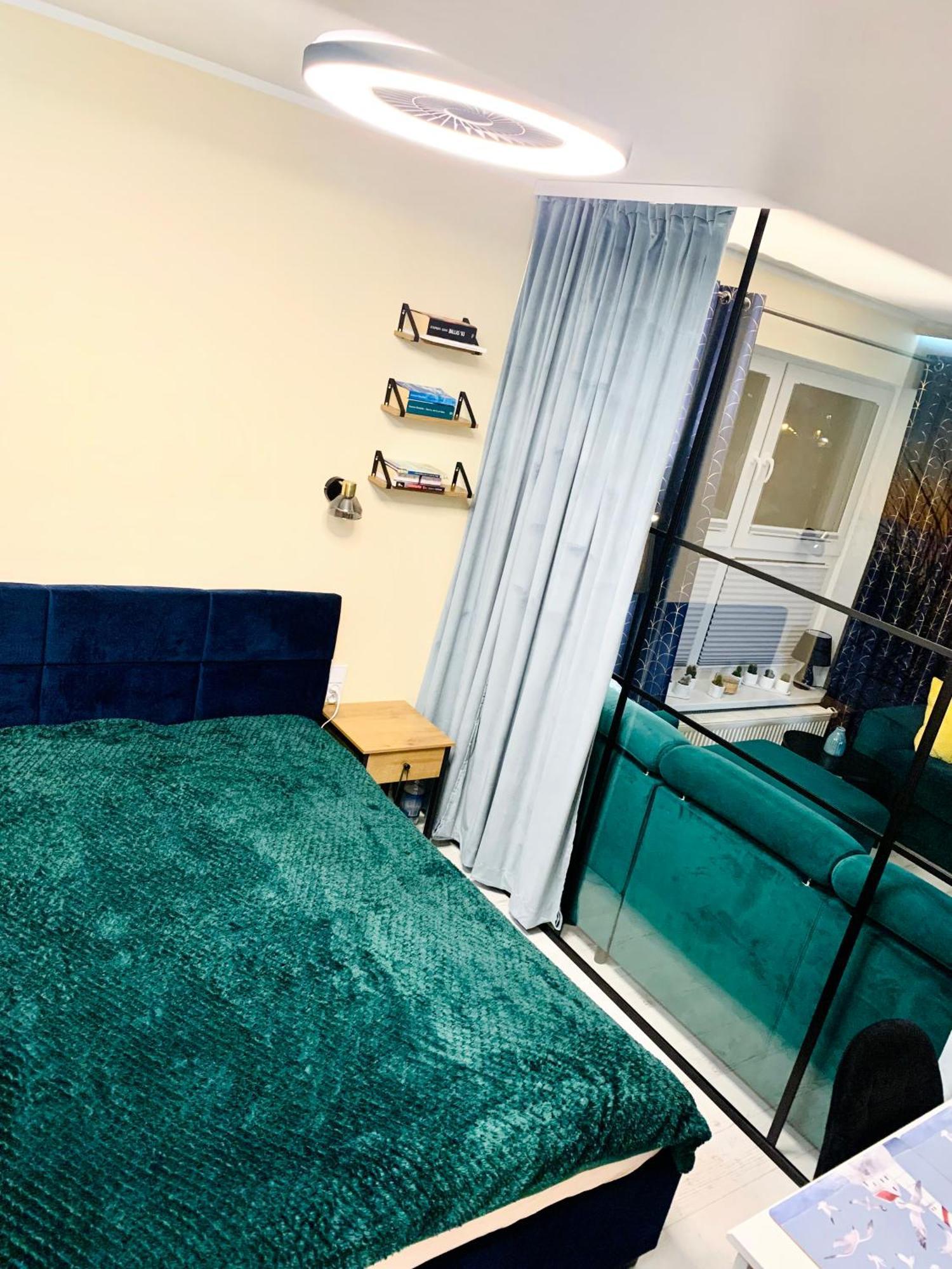 Caloroczny Apartament Perlowa Przystan كولوبرزيغ المظهر الخارجي الصورة