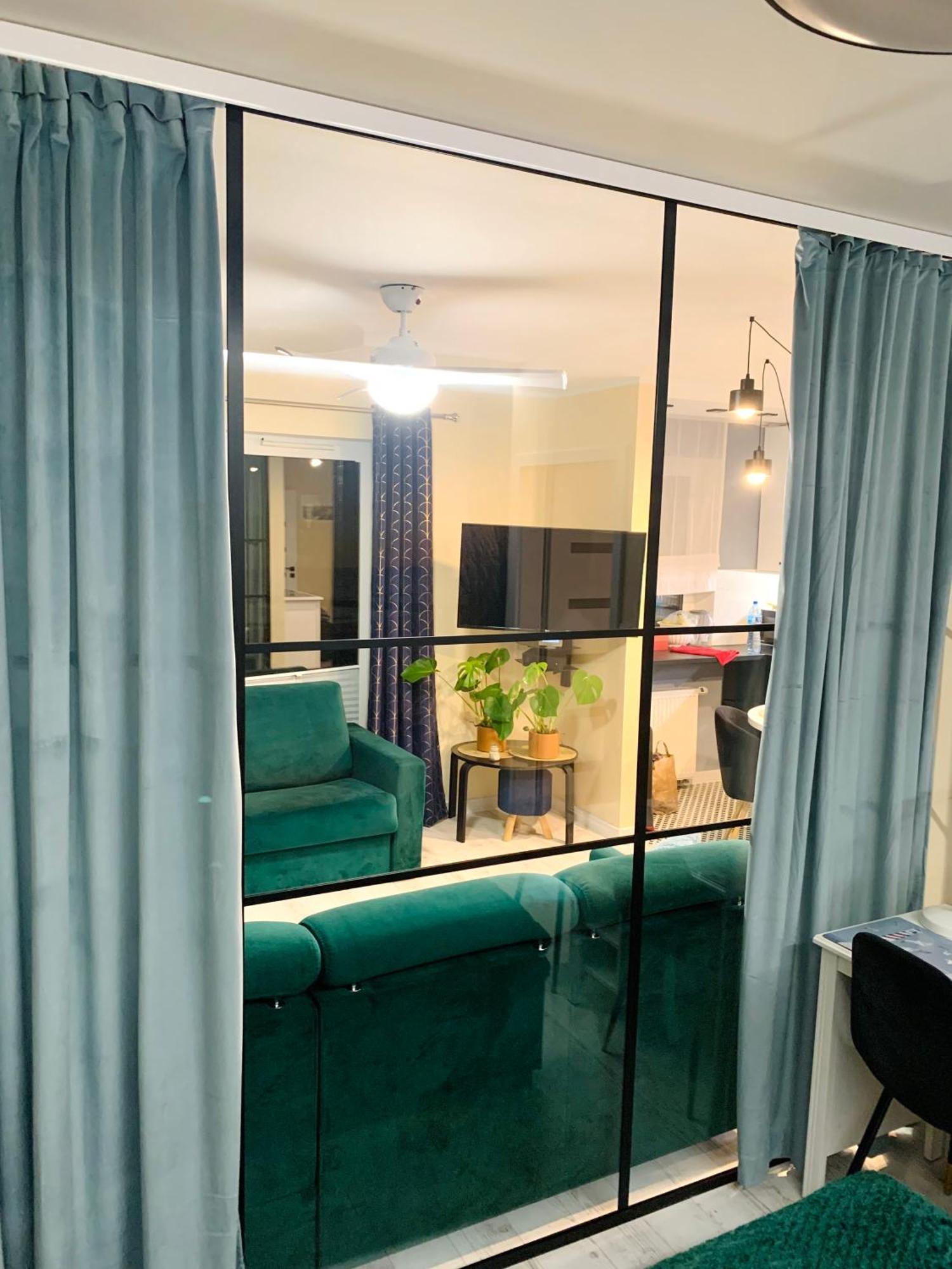 Caloroczny Apartament Perlowa Przystan كولوبرزيغ المظهر الخارجي الصورة