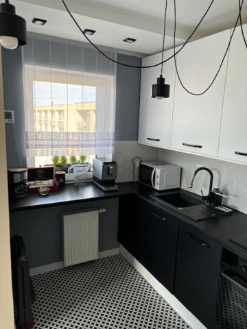 Caloroczny Apartament Perlowa Przystan كولوبرزيغ المظهر الخارجي الصورة