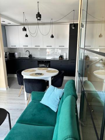 Caloroczny Apartament Perlowa Przystan كولوبرزيغ المظهر الخارجي الصورة