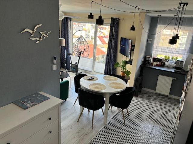 Caloroczny Apartament Perlowa Przystan كولوبرزيغ المظهر الخارجي الصورة