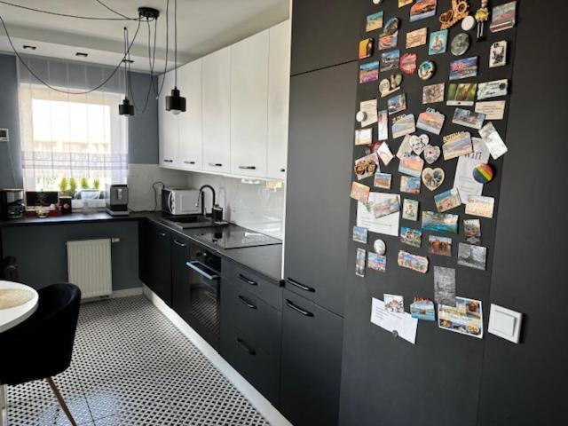 Caloroczny Apartament Perlowa Przystan كولوبرزيغ المظهر الخارجي الصورة